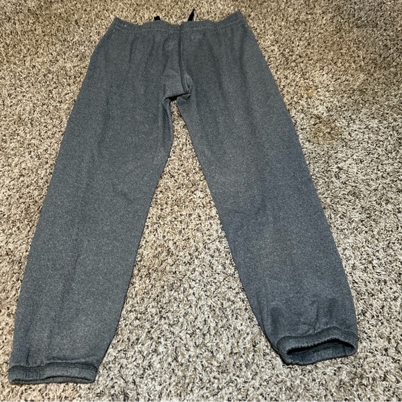 adidas Kids Charcoal Sweatpants - Picture 7 of 7